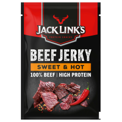 Beef Jerky Sweet & Hot 25 g
