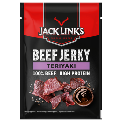 Beef Jerky Teriyaki 25 g