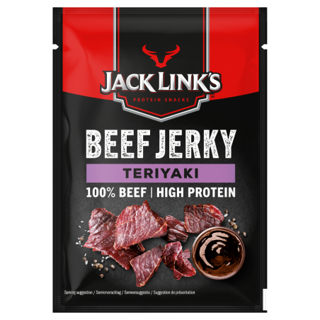 Beef Jerky Teriyaki 25 g