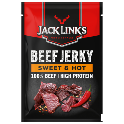 Beef Jerky Sweet & Hot 60 g