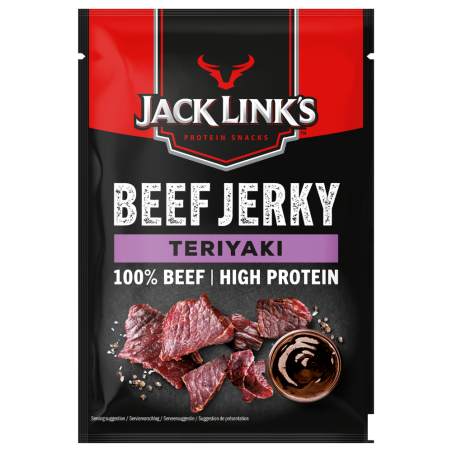 Beef Jerky Teriyaki 60 g