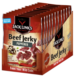Beef Jerky Peppered 75 g
