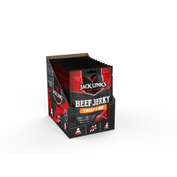 Beef Jerky Sweet and Hot 75 g
